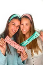 Turbante Amor animal - Imagen 2