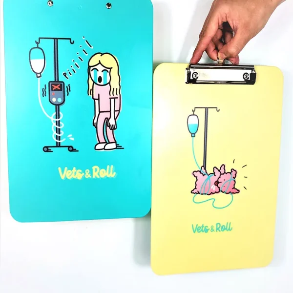 Carpeta Querida Bomba