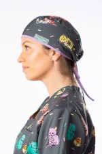 Gorro Quirófano Michis - Imagen 3