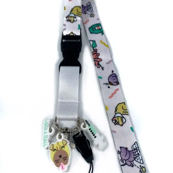 Lanyard Dogs