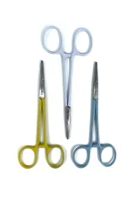 Mosquito Hemostático Ligero