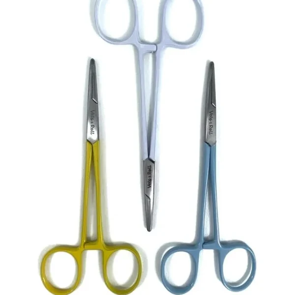 Mosquito Hemostático Ligero