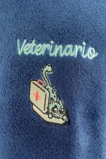Chaqueta Polar Veterinario - Imagen 4