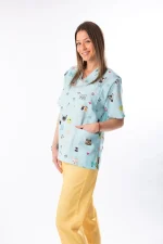 Uniforme Animalado