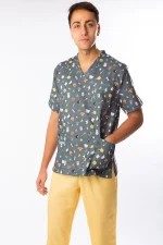 Uniforme Gris&Roll - Imagen 3