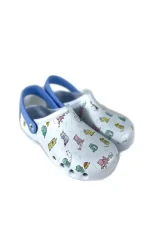 Zuecos Michidogs Azules