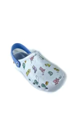 Zuecos Michidogs Azules - Imagen 5