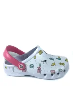 Zuecos Michidogs Rosa - Imagen 3