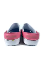 Zuecos Michidogs Rosa - Imagen 2