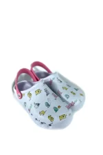 Zuecos Michidogs Rosa